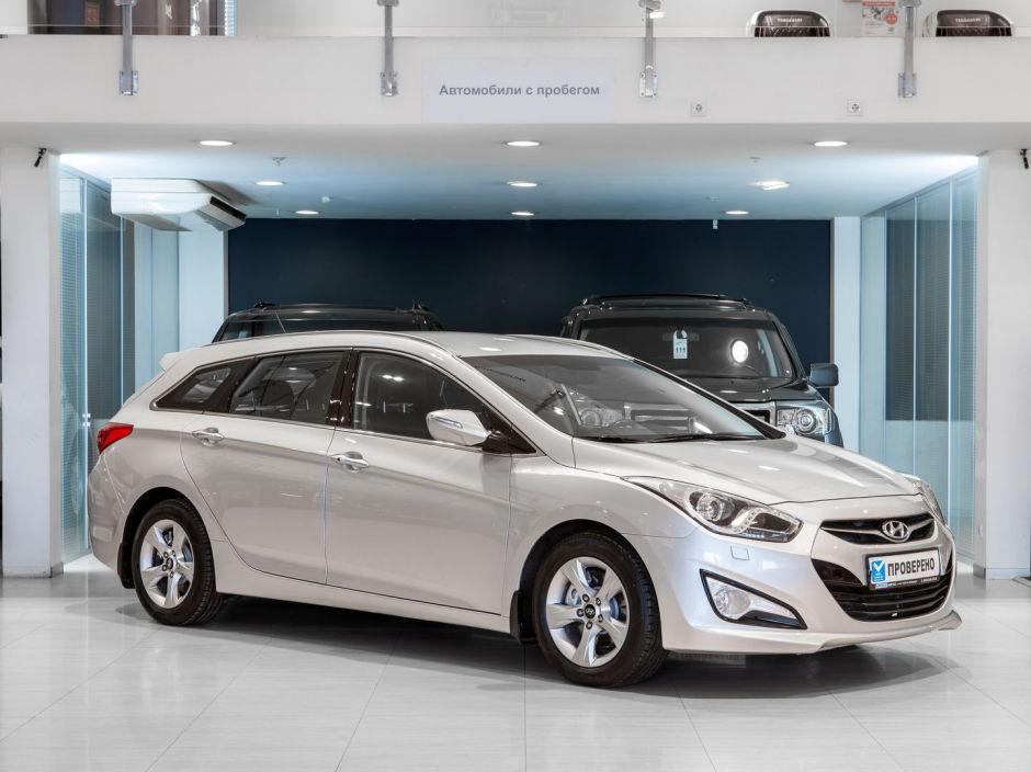 Hyundai i40 0.0 АКПП, 2014, 145 477 км фото 3