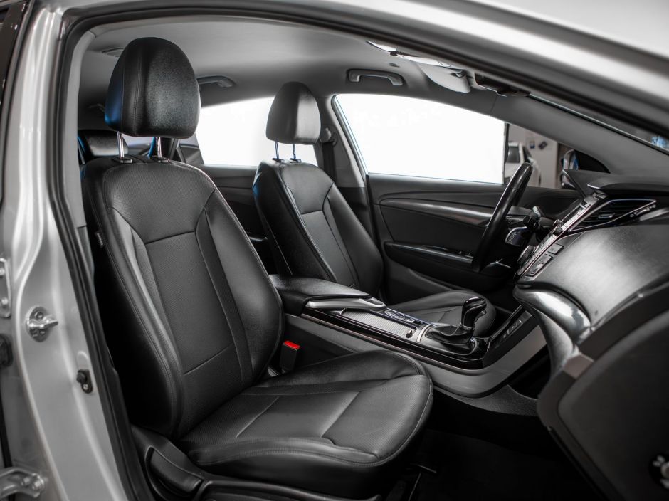 Hyundai i40 0.0 АКПП, 2014, 145 477 км фото 14