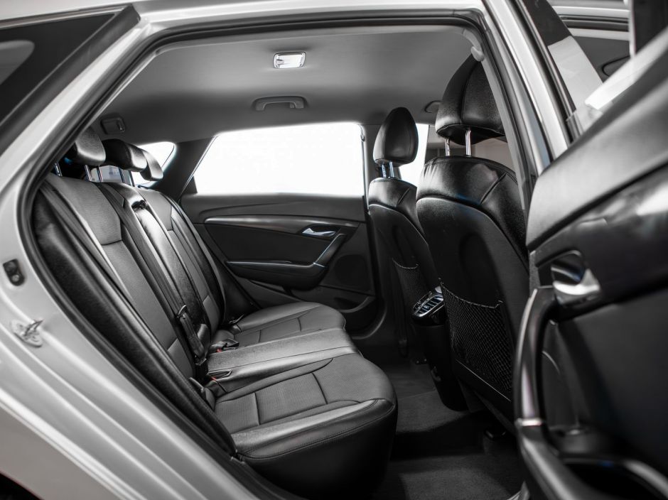 Hyundai i40 0.0 АКПП, 2014, 145 477 км фото 15