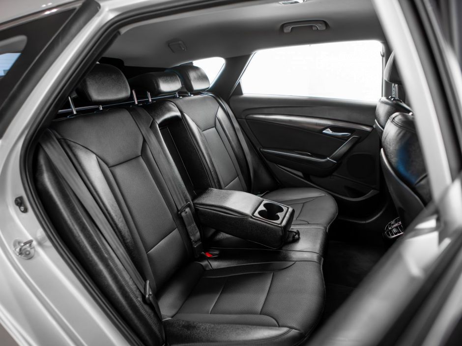 Hyundai i40 0.0 АКПП, 2014, 145 477 км фото 16