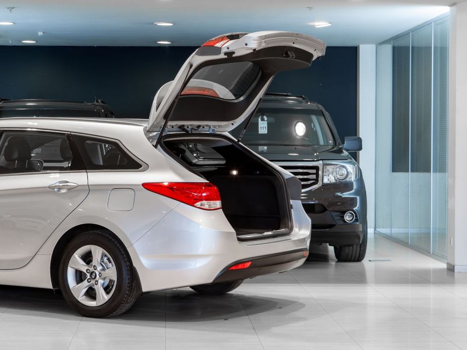 Hyundai i40 0.0 АКПП, 2014, 145 477 км фото 17