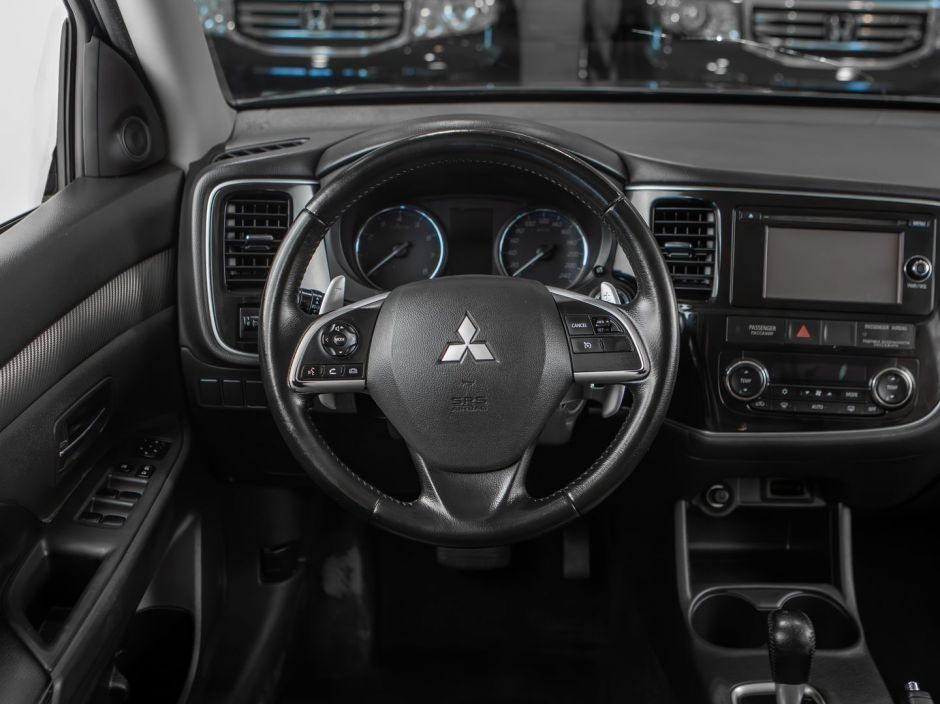 Mitsubishi Outlander 0.0 CVT, 2012, 109 899 км фото 7