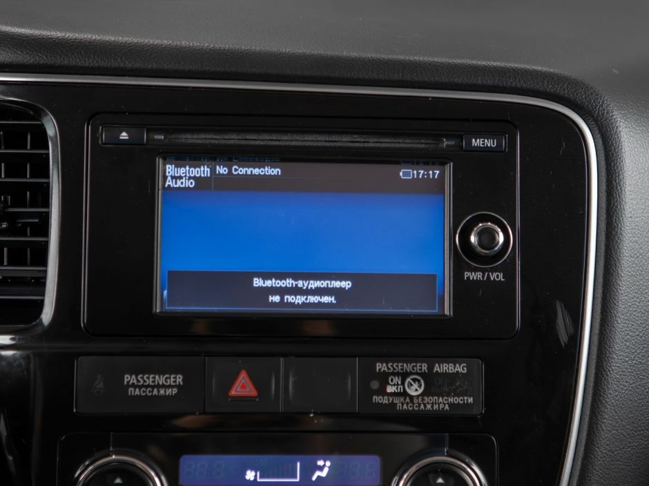 Mitsubishi Outlander 0.0 CVT, 2012, 109 899 км фото 9