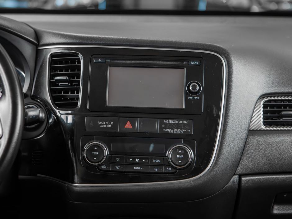 Mitsubishi Outlander 0.0 CVT, 2012, 109 899 км фото 12