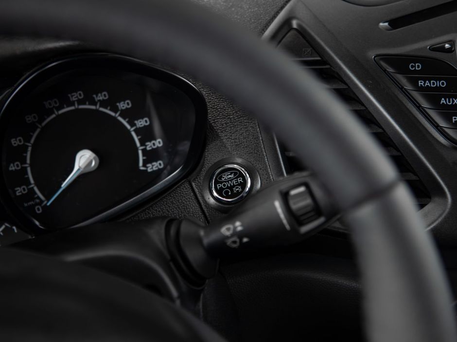 Ford EcoSport 0.0 РКПП, 2014, 105 270 км фото 8