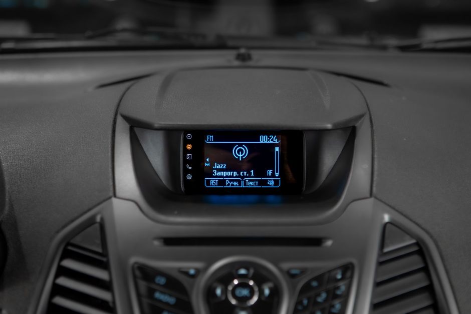 Ford EcoSport 0.0 РКПП, 2014, 105 270 км фото 9