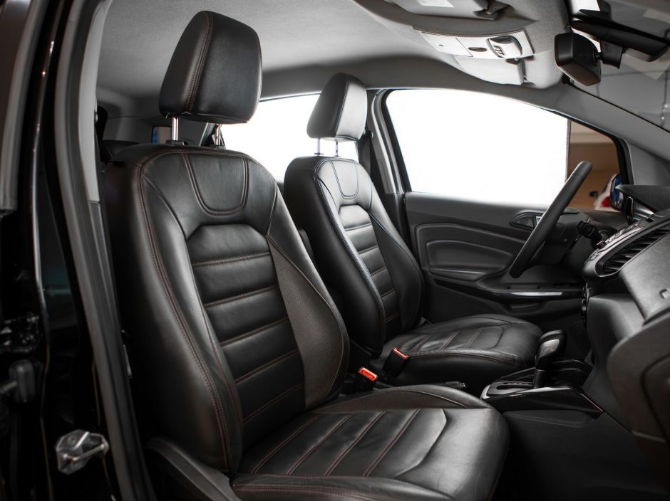 Ford EcoSport 0.0 РКПП, 2014, 105 270 км фото 13