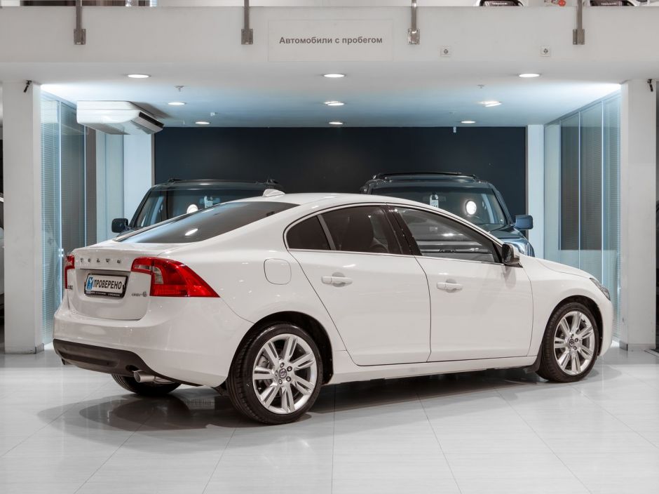 Volvo S60 0.0 РКПП, 2012, 144 029 км фото 2