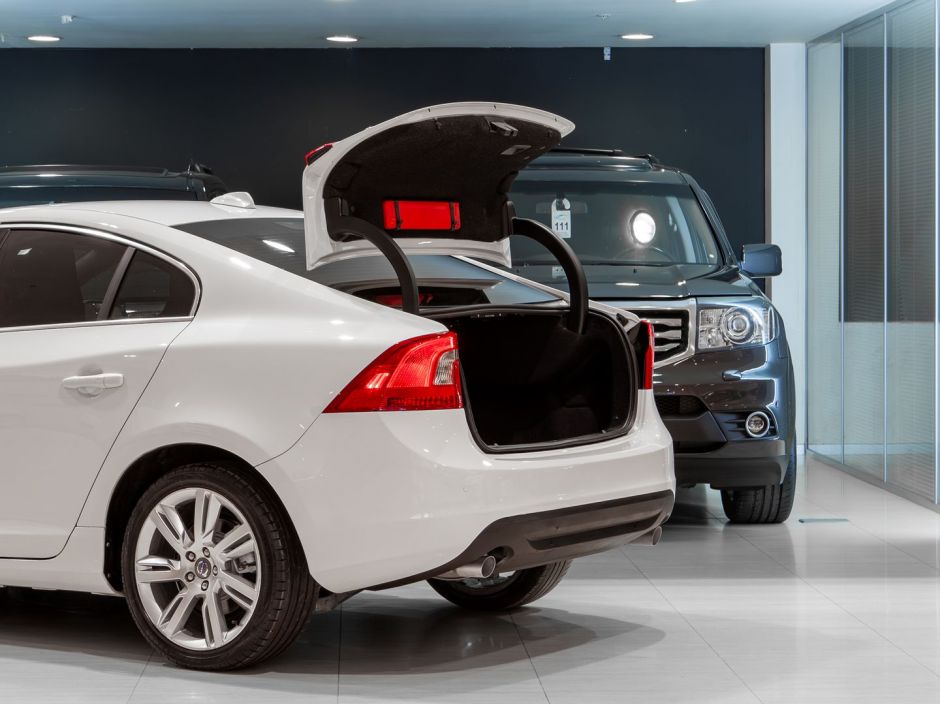 Volvo S60 0.0 РКПП, 2012, 144 029 км фото 17