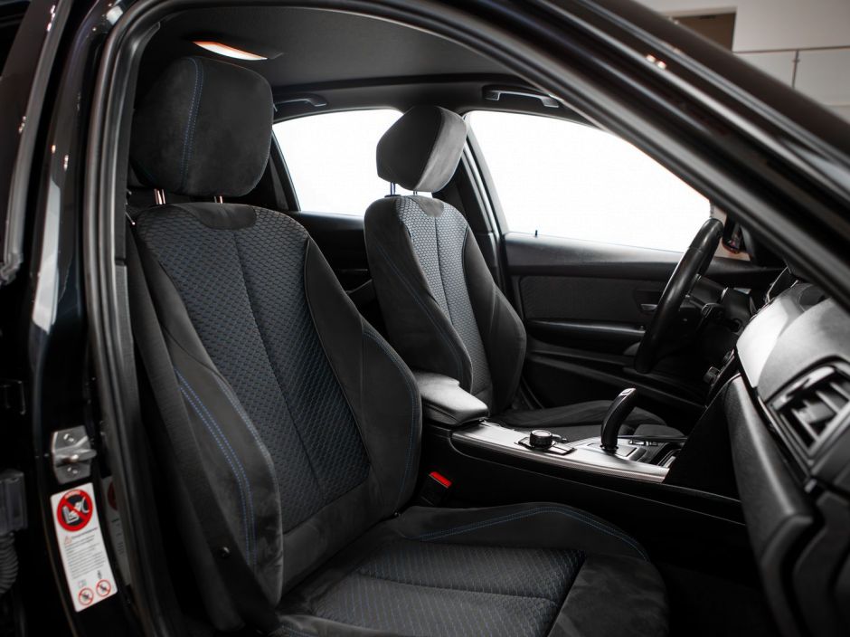 BMW 3 серии 0.0 АКПП, 2014, 134 265 км фото 17