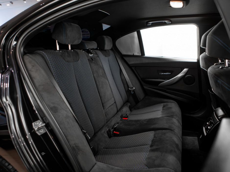 BMW 3 серии 0.0 АКПП, 2014, 134 265 км фото 19