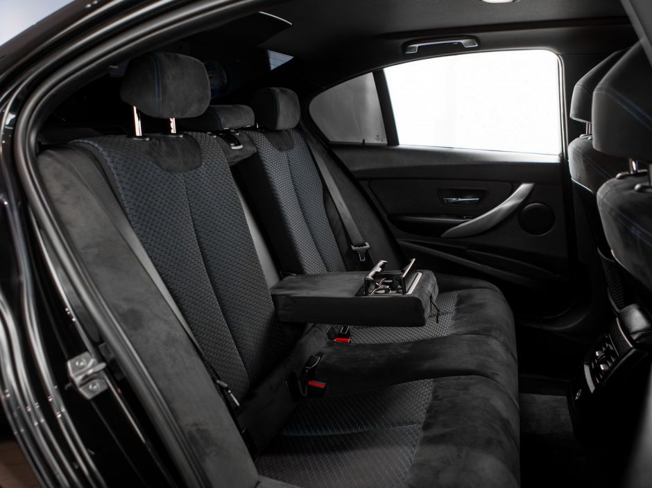 BMW 3 серии 0.0 АКПП, 2014, 134 265 км фото 20