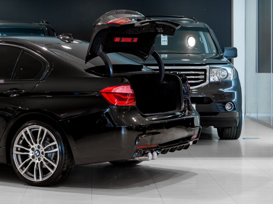 BMW 3 серии 0.0 АКПП, 2014, 134 265 км фото 21