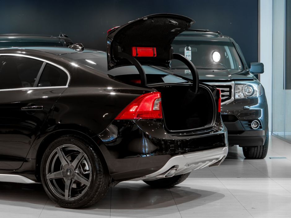 Volvo S60 0.0 АКПП, 2012, 148 107 км фото 19