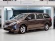 Toyota Sienna 0.0 АКПП, 2012, 155 292 км превью 1