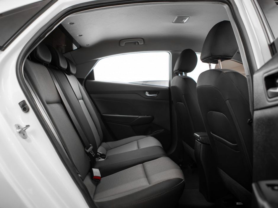 Hyundai Solaris 0.0 АКПП, 2018, 95 498 км фото 12