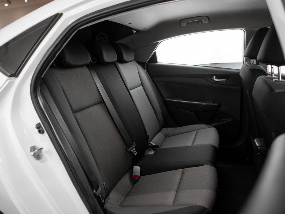 Hyundai Solaris 0.0 АКПП, 2018, 95 498 км фото 13