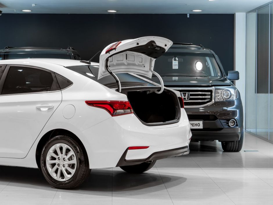 Hyundai Solaris 0.0 АКПП, 2018, 95 498 км фото 14