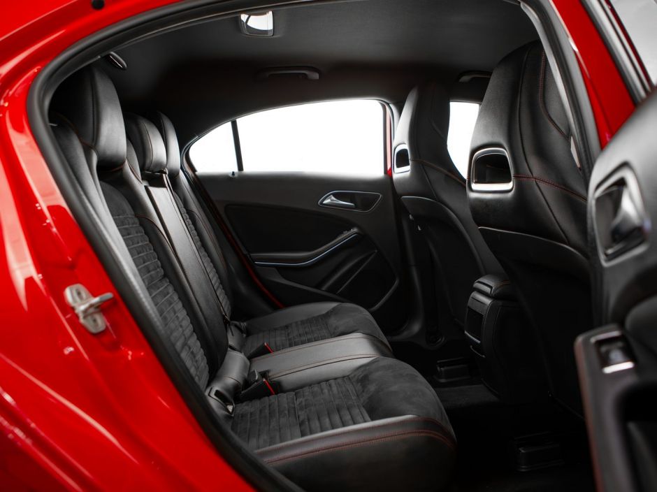 Mercedes-Benz A-класс 0.0 РКПП, 2014, 135 238 км фото 17