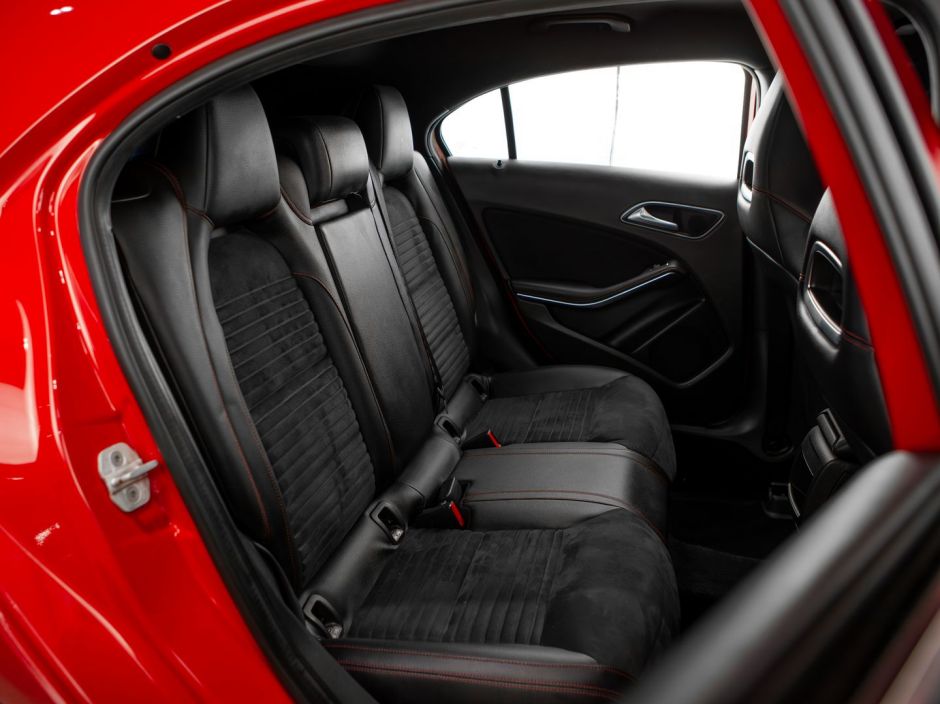 Mercedes-Benz A-класс 0.0 РКПП, 2014, 135 238 км фото 18