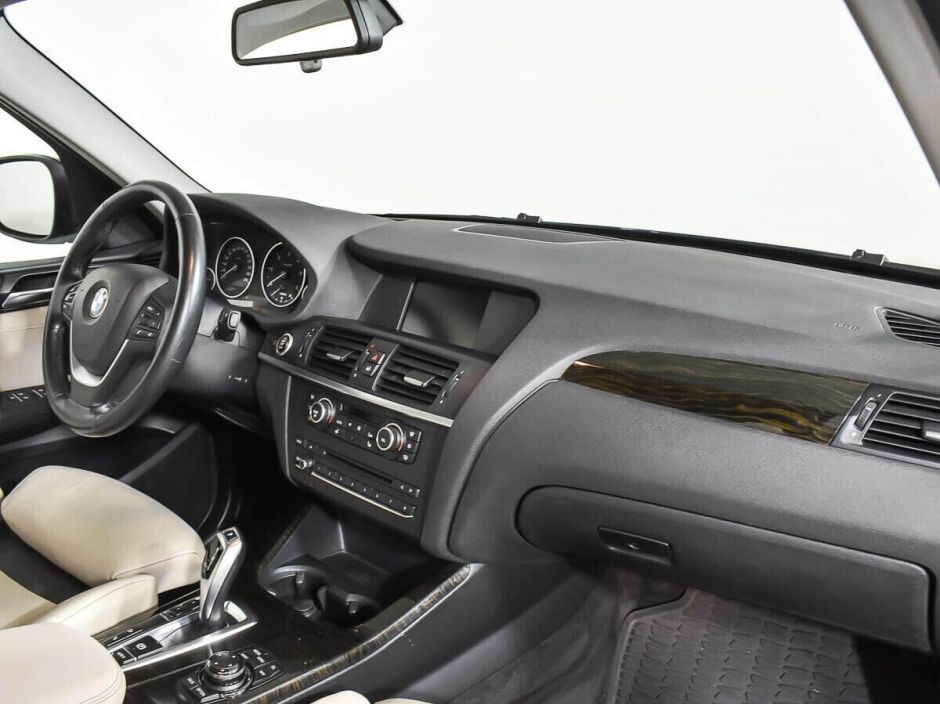 BMW X3 2.0 АКПП, 2013, 121 000 км фото 8