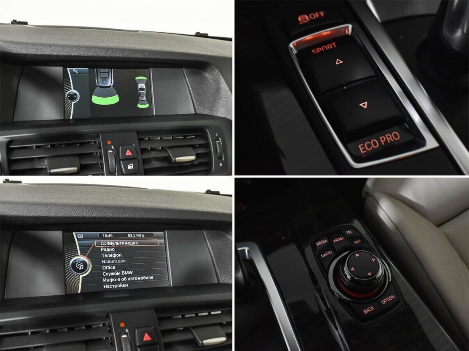 BMW X3 2.0 АКПП, 2013, 121 000 км фото 9