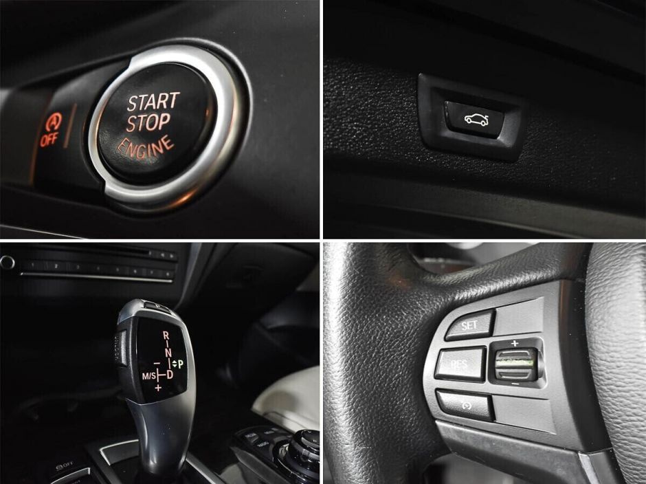 BMW X3 2.0 АКПП, 2013, 121 000 км фото 10