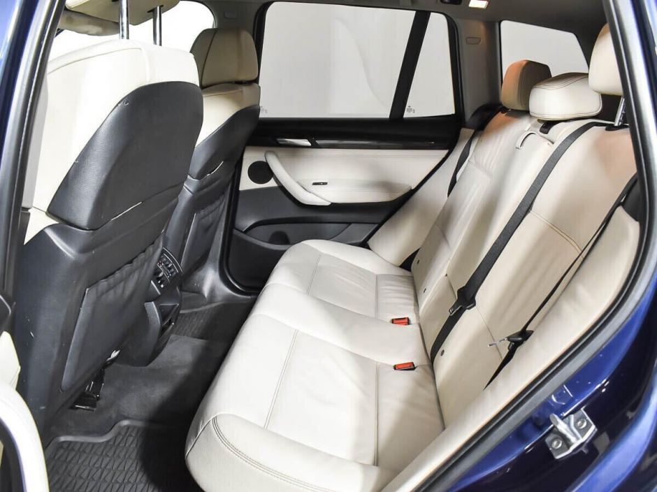 BMW X3 2.0 АКПП, 2013, 121 000 км фото 12