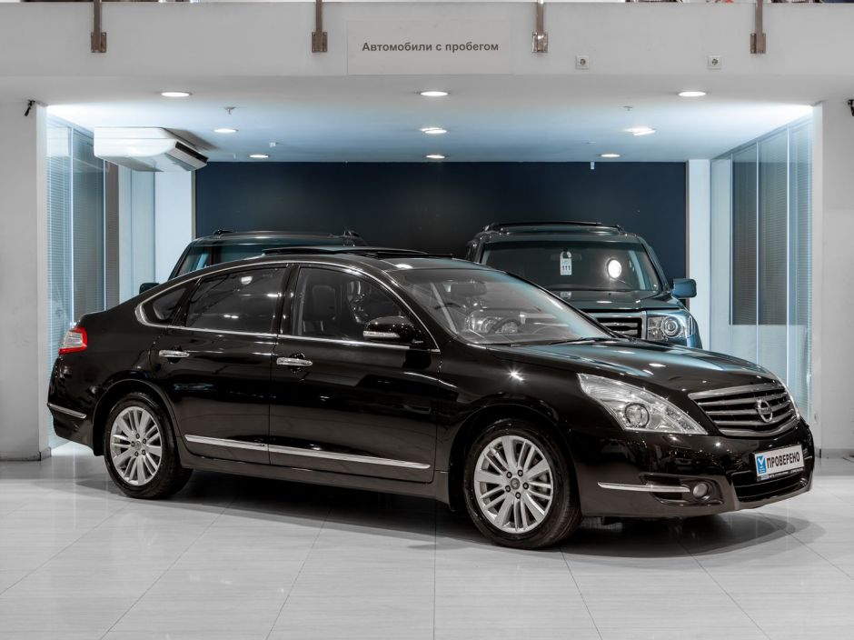 Nissan Teana 0.0 CVT, 2011, 140 262 км фото 3