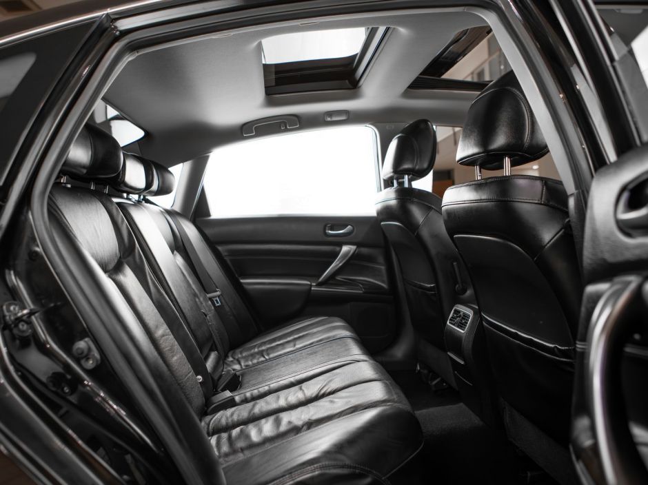 Nissan Teana 0.0 CVT, 2011, 140 262 км фото 7