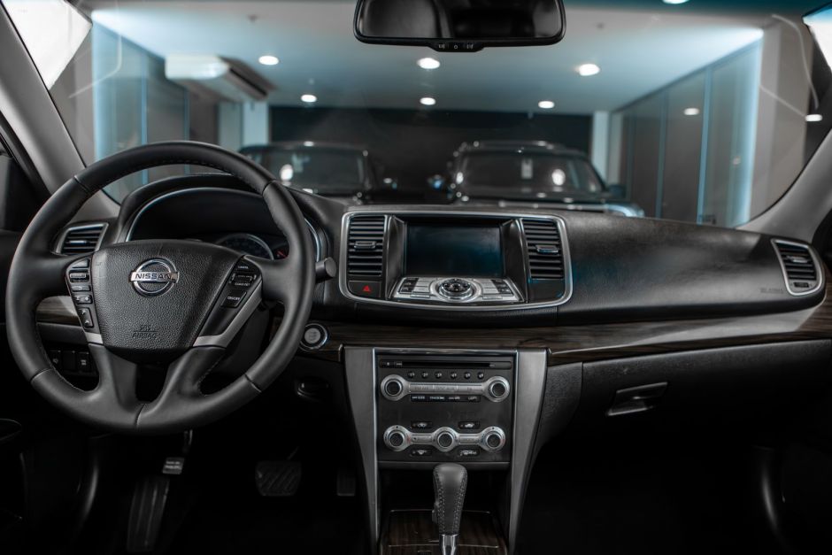 Nissan Teana 0.0 CVT, 2011, 140 262 км фото 11