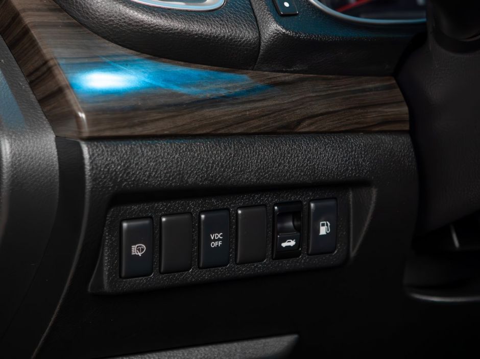 Nissan Teana 0.0 CVT, 2011, 140 262 км фото 16