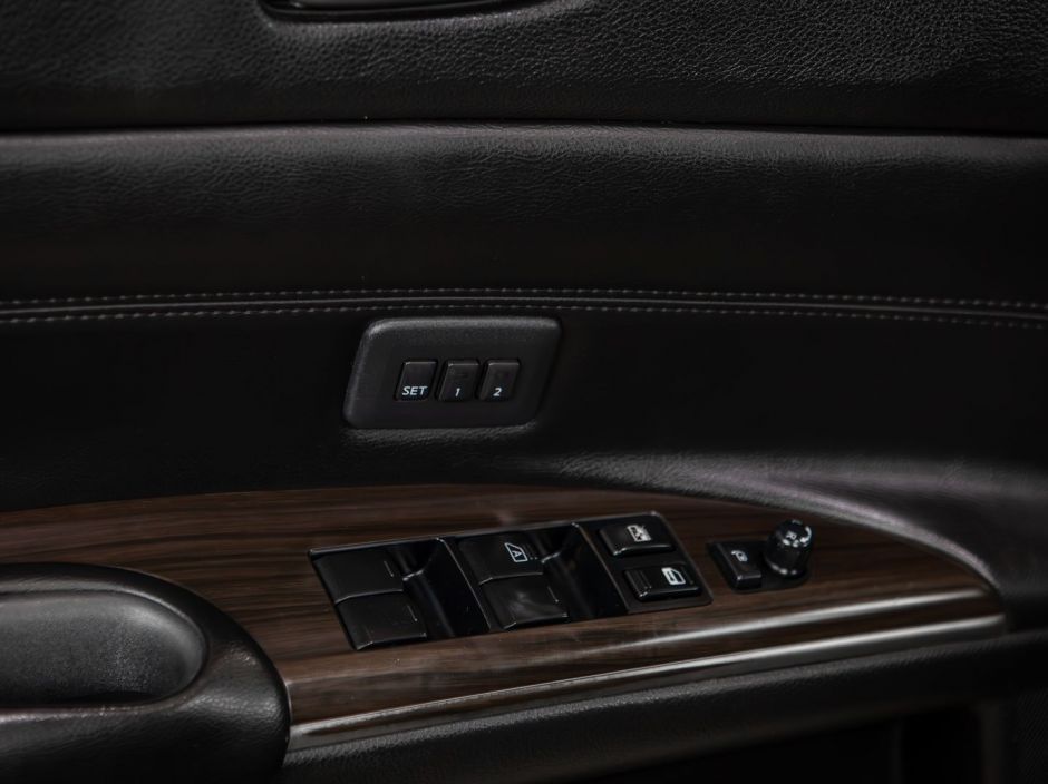 Nissan Teana 0.0 CVT, 2011, 140 262 км фото 17