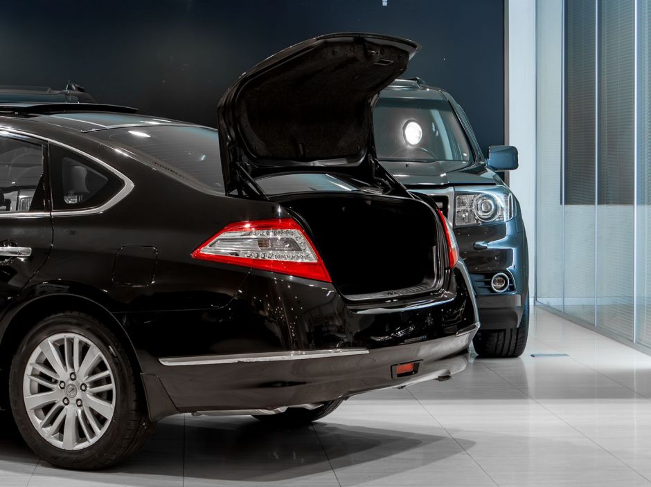 Nissan Teana 0.0 CVT, 2011, 140 262 км фото 18