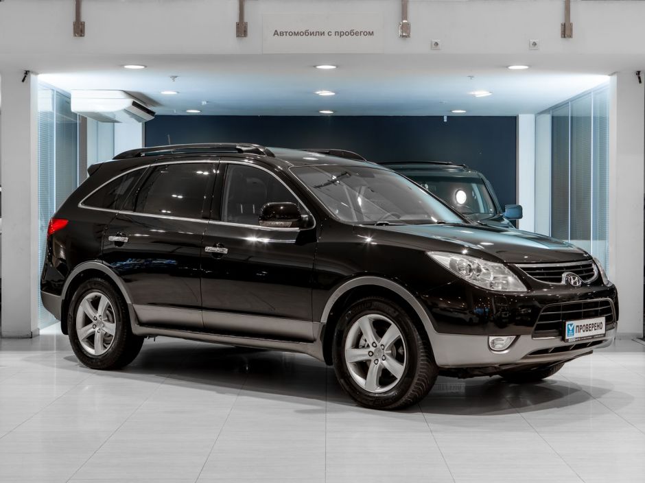 Hyundai ix55 0.0 АКПП, 2011, 144 318 км фото 3