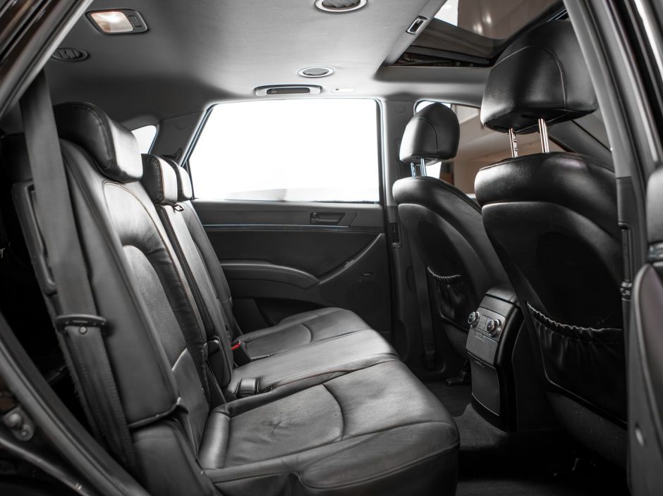 Hyundai ix55 0.0 АКПП, 2011, 144 318 км фото 6