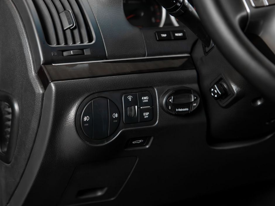 Hyundai ix55 0.0 АКПП, 2011, 144 318 км фото 12