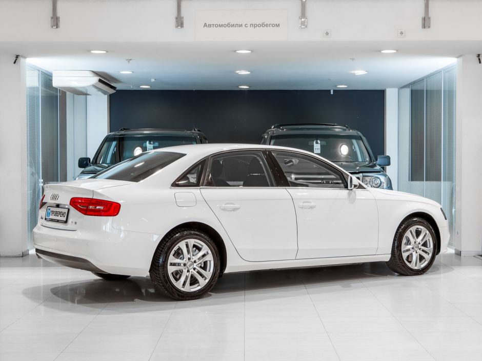Audi A4 0.0 CVT, 2012, 147 608 км фото 2
