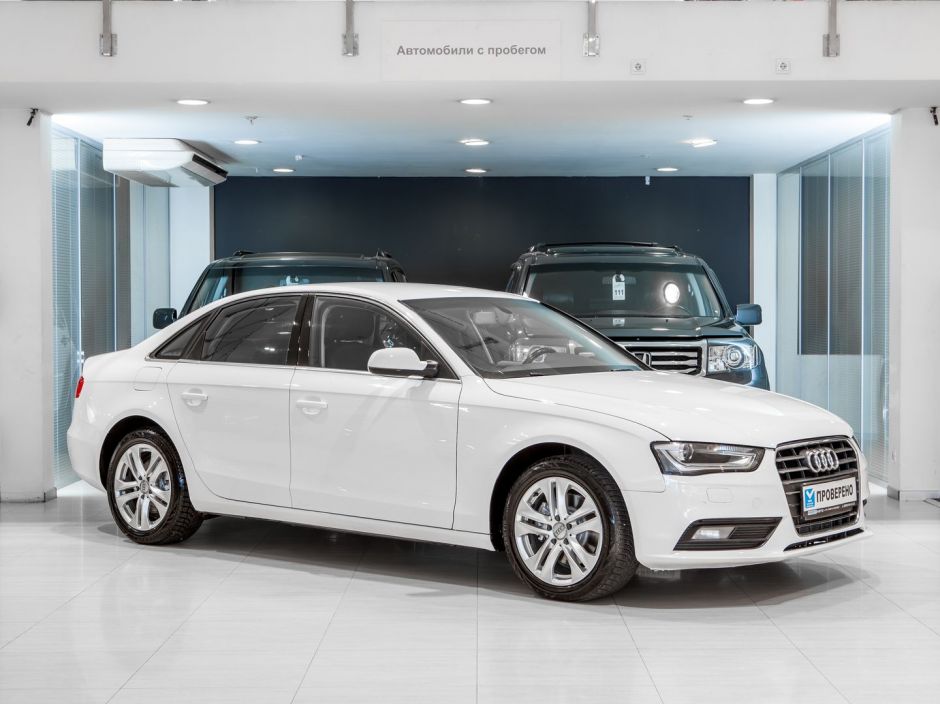 Audi A4 0.0 CVT, 2012, 147 608 км фото 3