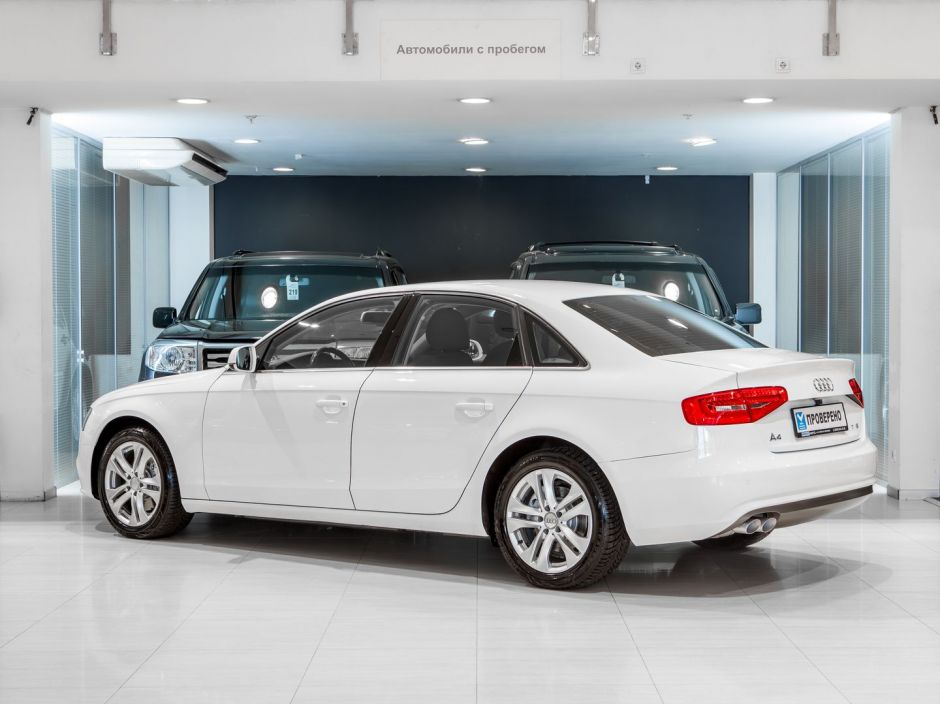 Audi A4 0.0 CVT, 2012, 147 608 км фото 4