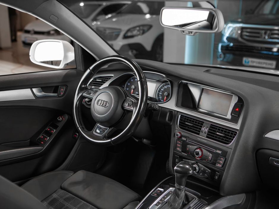 Audi A4 0.0 CVT, 2012, 147 608 км фото 5