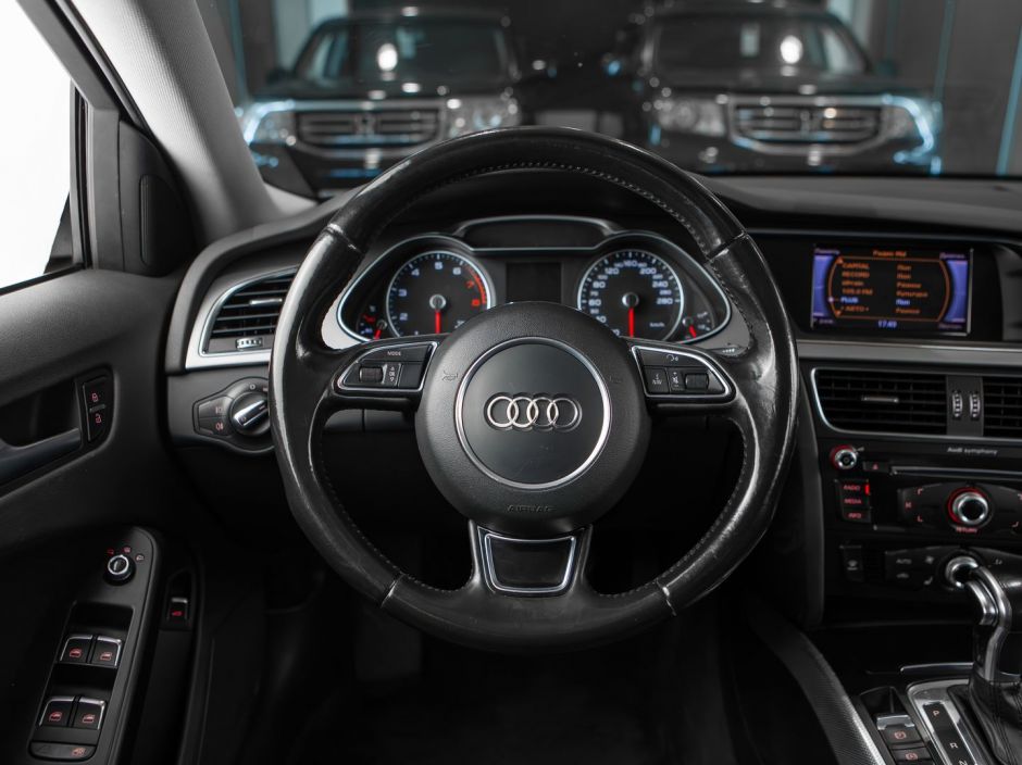 Audi A4 0.0 CVT, 2012, 147 608 км фото 8