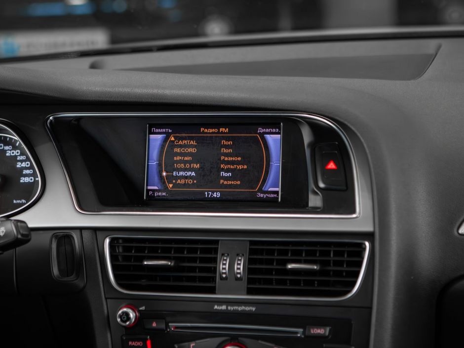 Audi A4 0.0 CVT, 2012, 147 608 км фото 9