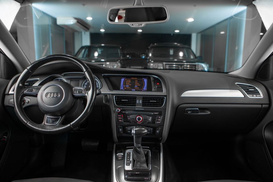 Audi A4 0.0 CVT, 2012, 147 608 км фото 11