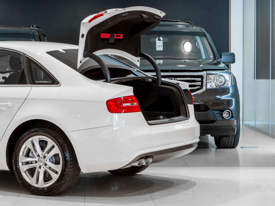 Audi A4 0.0 CVT, 2012, 147 608 км фото 18