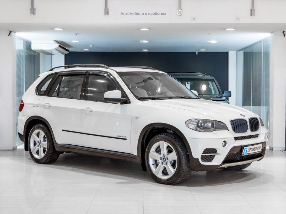 BMW X5 0.0 АКПП, 2012, 158 311 км фото 3