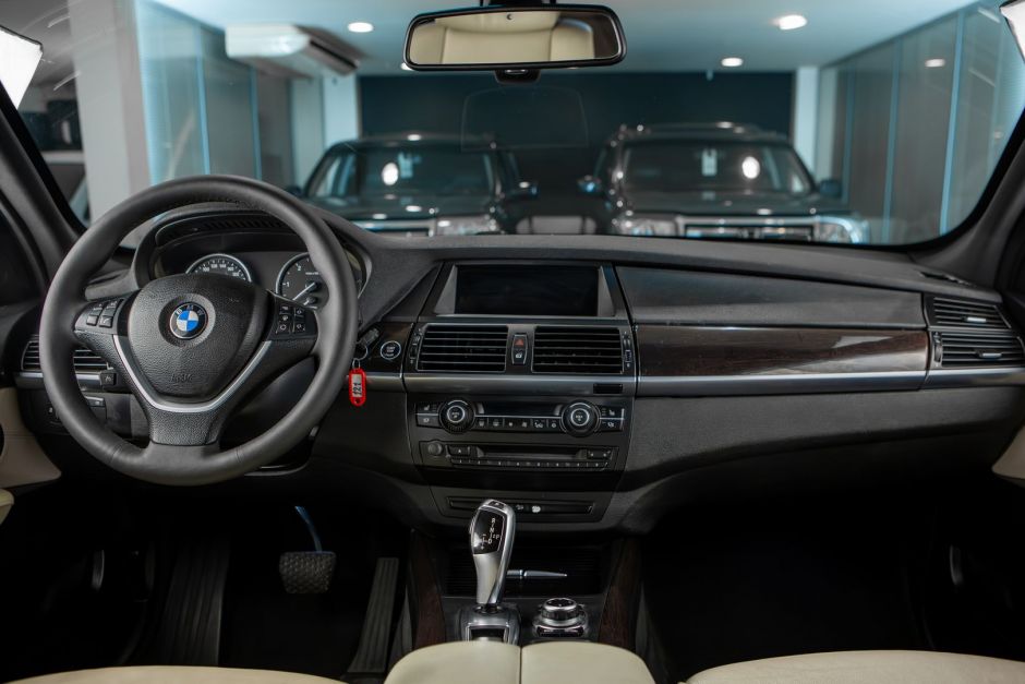 BMW X5 0.0 АКПП, 2012, 158 311 км фото 13