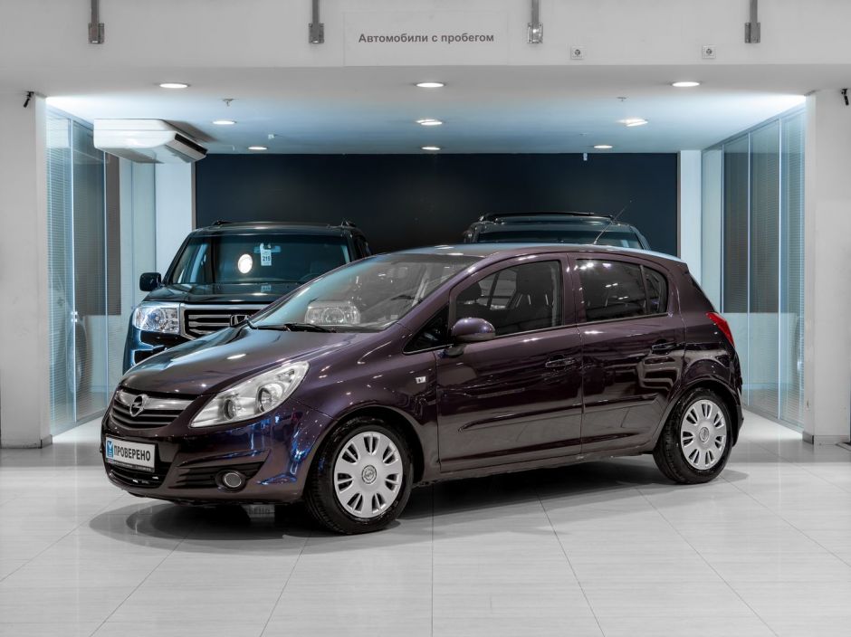 Opel Corsa 0.0 РКПП, 2006, 138 279 км фото 1