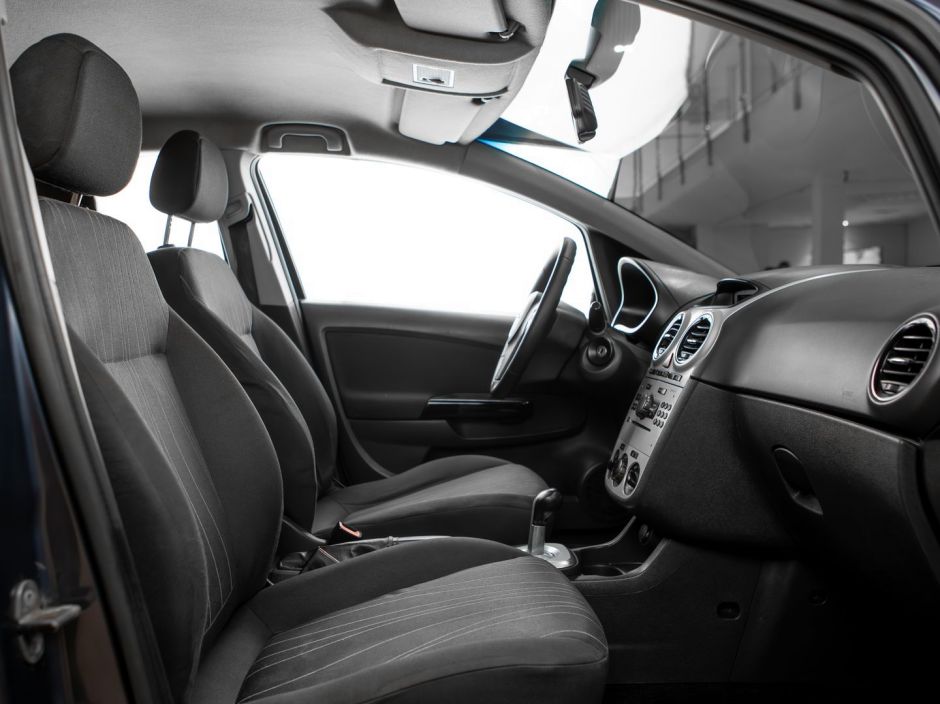 Opel Corsa 0.0 РКПП, 2006, 138 279 км фото 8