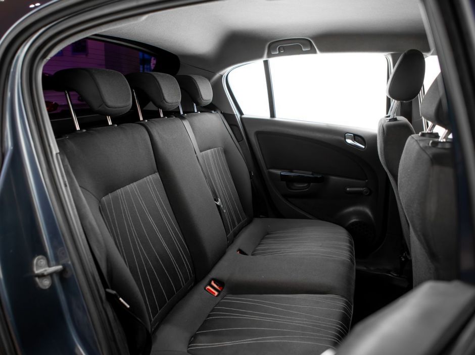 Opel Corsa 0.0 РКПП, 2006, 138 279 км фото 11